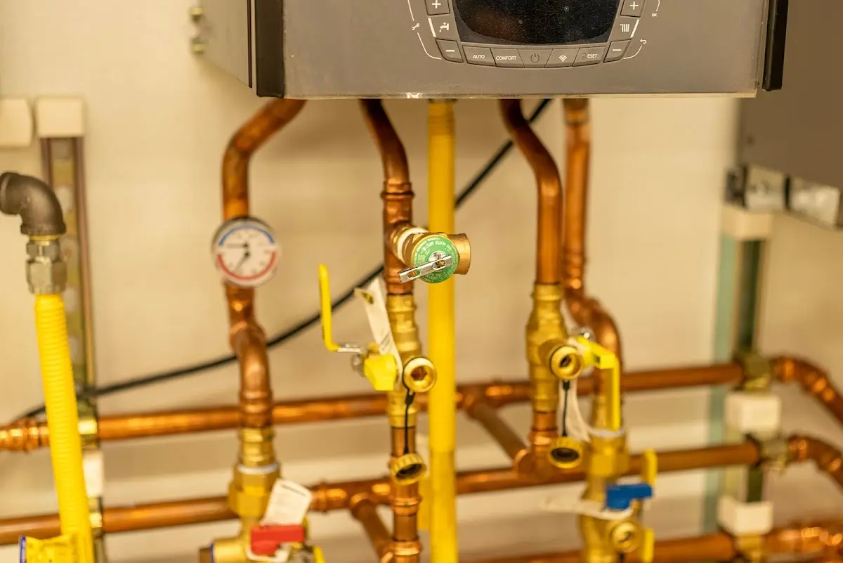 Licensed technician providing Sewer Cleanout for a homeowner in Macclenny